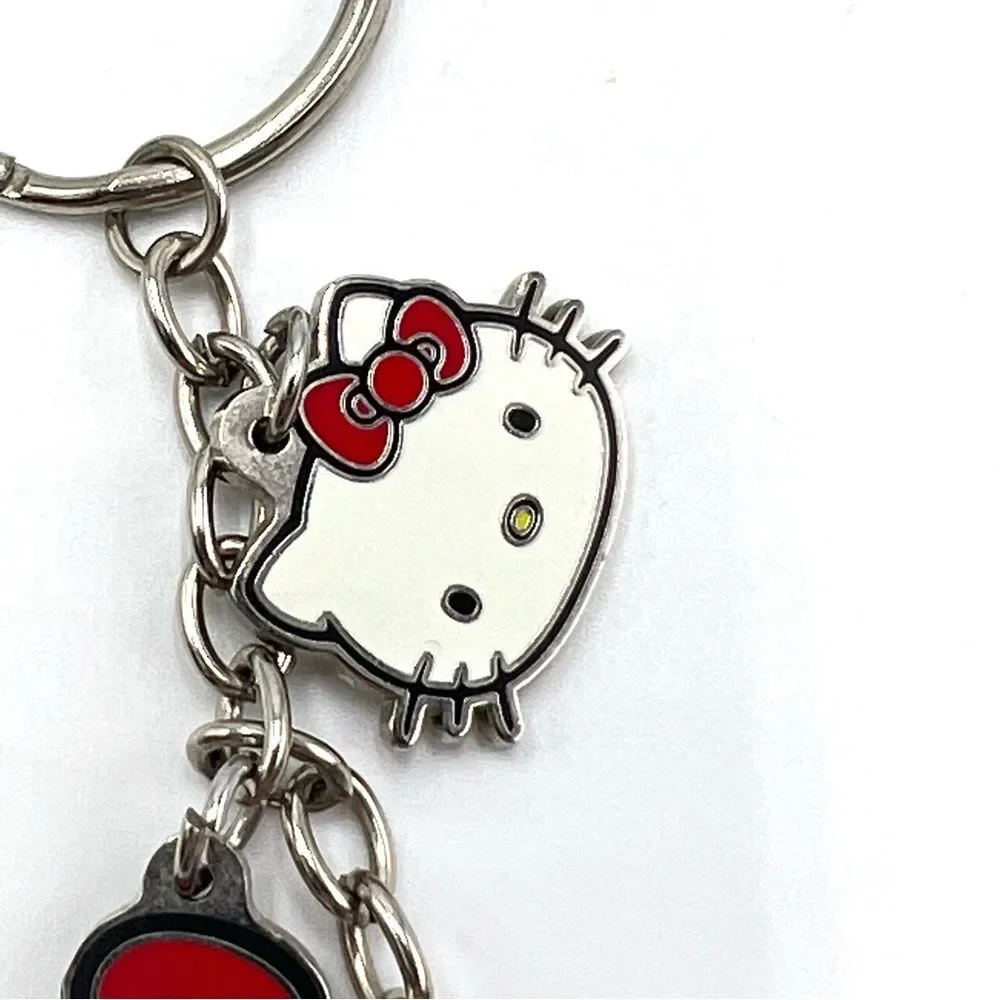 HELLO KITTY‎ Sanrio 2011 Officially Licensed Key Chain